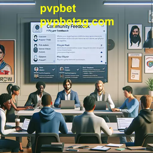 A Importância do Feedback da Comunidade no PVPBet