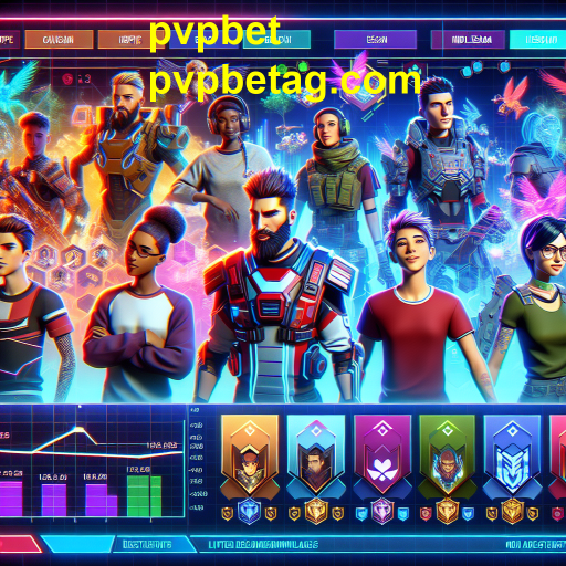 Desvendando o Mais Alto Patamar: O Ranking Competitivo da PVPBet