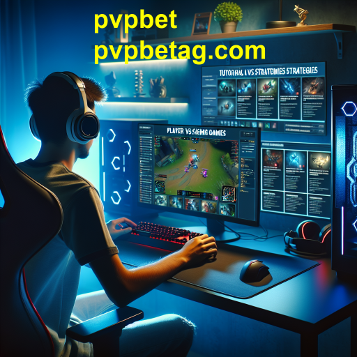 Dominando Jogos PvP: Tutoriais Úteis para Jogadores